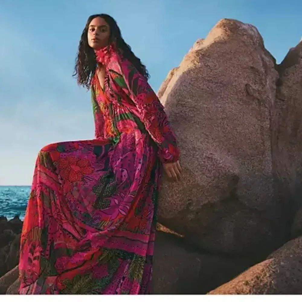 FARM Rio
Cool Leopards Maxi Dress - Picture 5 of 11